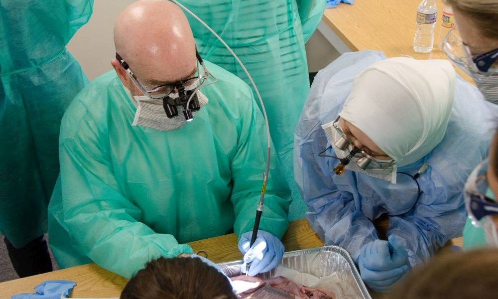 Hands-on Continuing Education Hands-on Continuing Education